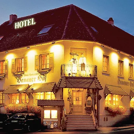 Hanauerhof 3* Appenweier