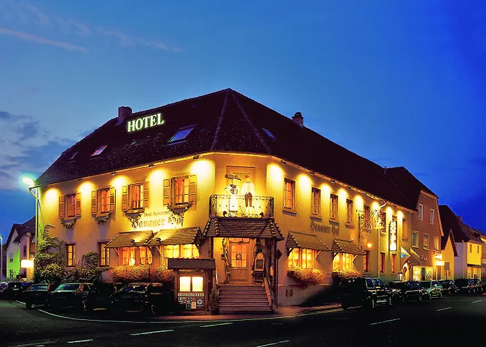 Hanauerhof Hotel Appenweier