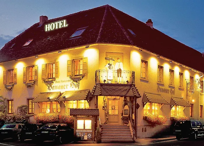Hanauerhof 3* Appenweier